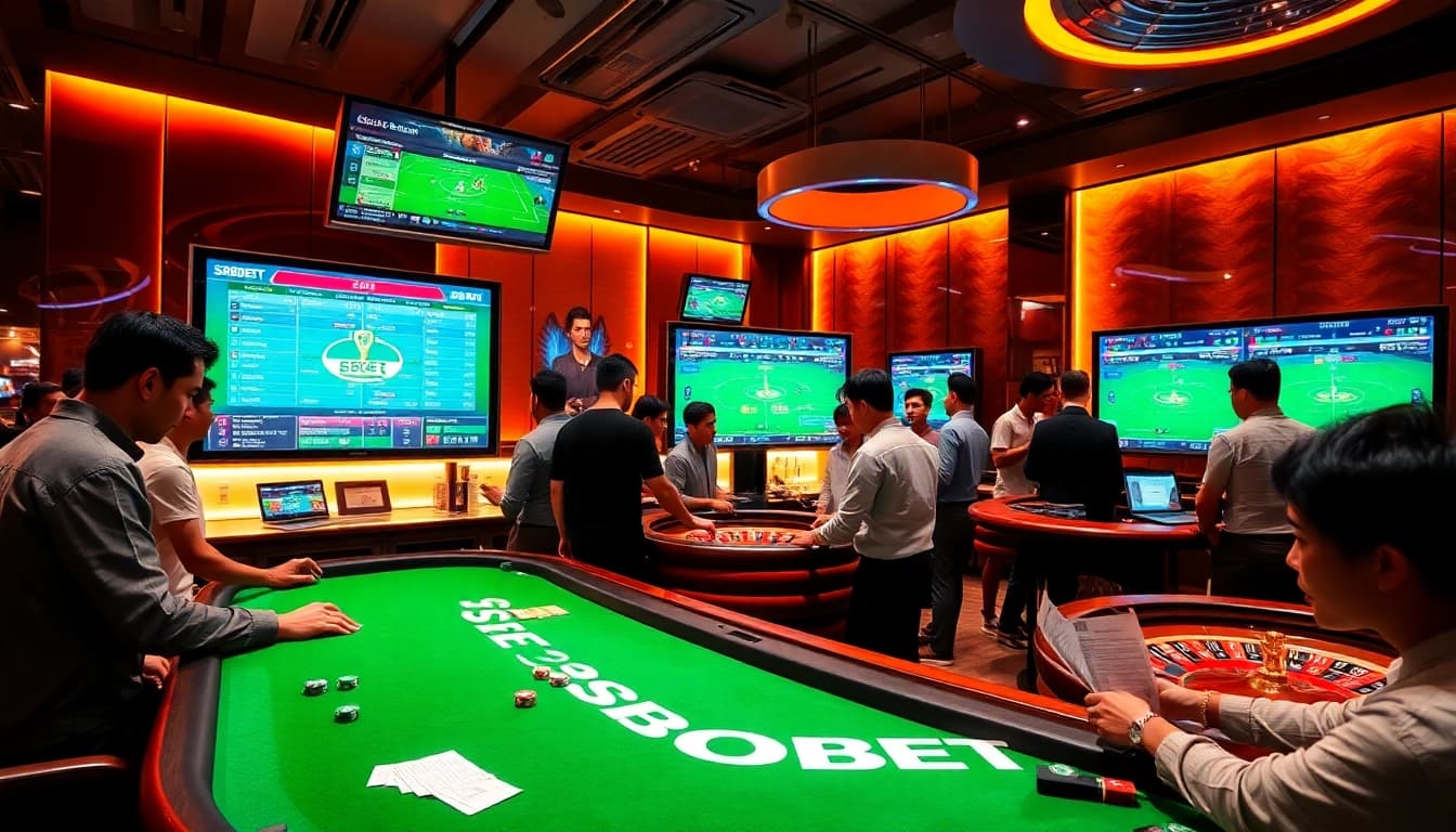 SBOBET Insights for 2026: Winning Strategies for Sports Betting Success
