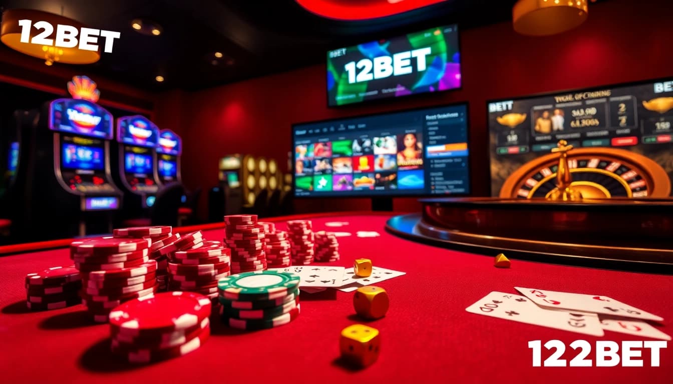 Strategic Winning Tips for 12BET Gamblers in 2026: Master Your Bets