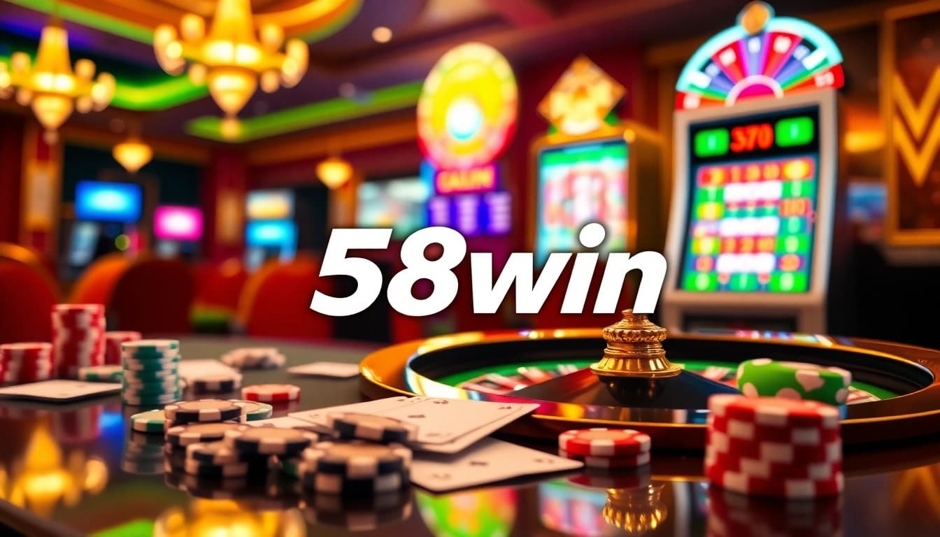 Essential Strategies for Winning Big at 58win in 2026: A Complete Guide