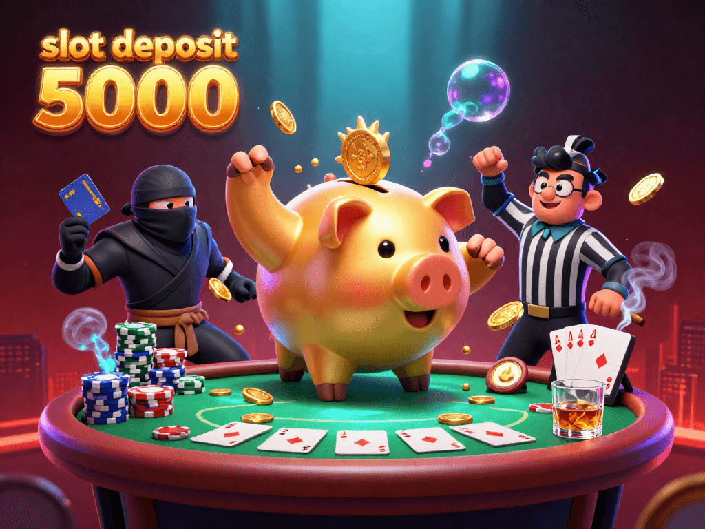 slot deposit 5000 Industry Standards You Should Follow for Better Bankroll Management in 2026