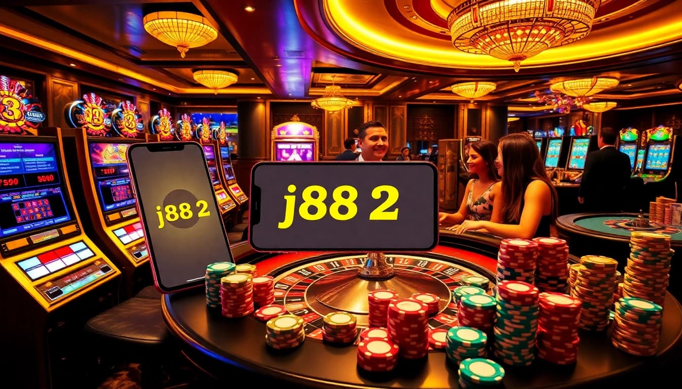 Winning Strategies at j88vip2: A Comprehensive Guide to Casino Excellence in 2025