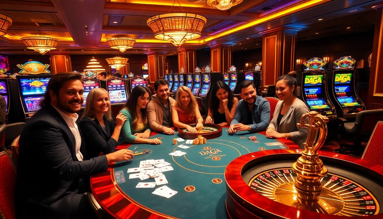 Winning Strategies at Daga: Essential Tips for Gamblers in 2026
