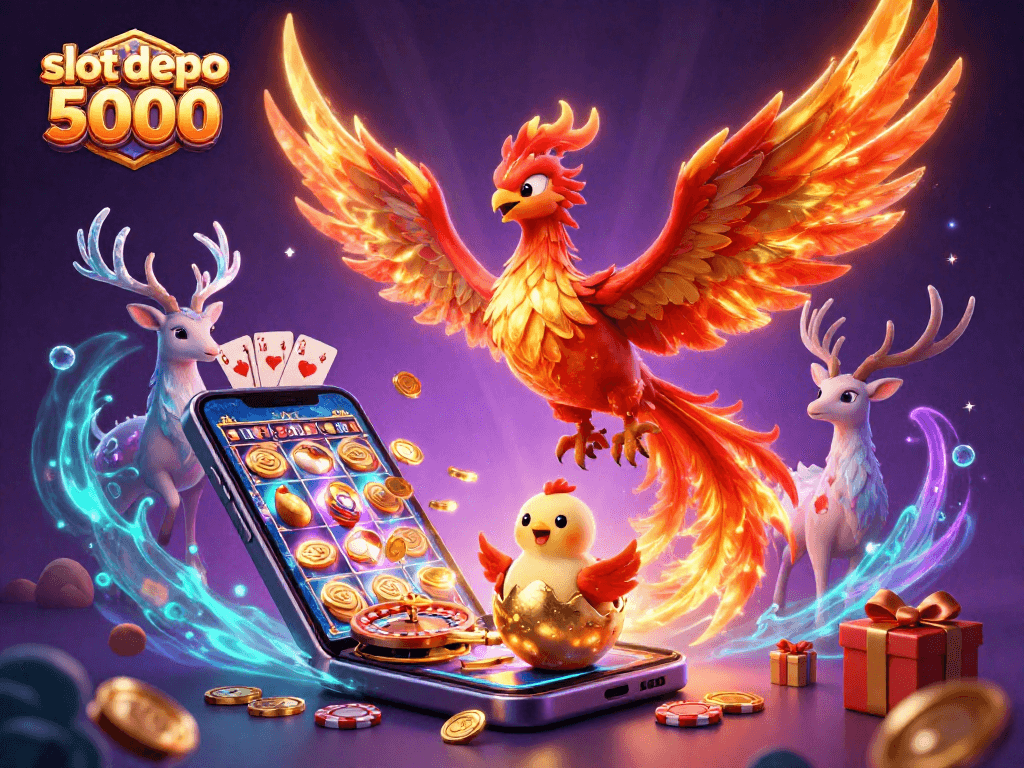 slot depo 5000 Quick Reference: Facts, Stats, and Winning Strategies for Players in 2026