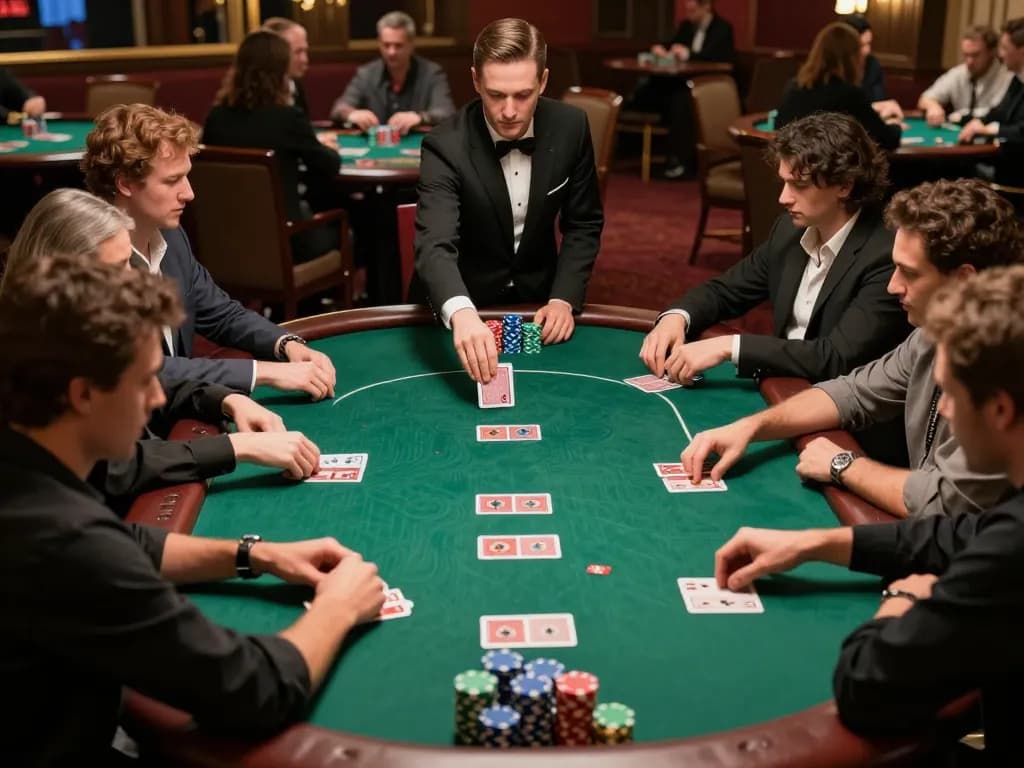 Strategi Todosobrecomunicacion untuk Menang di Poker: Wawasan Penting untuk 2026