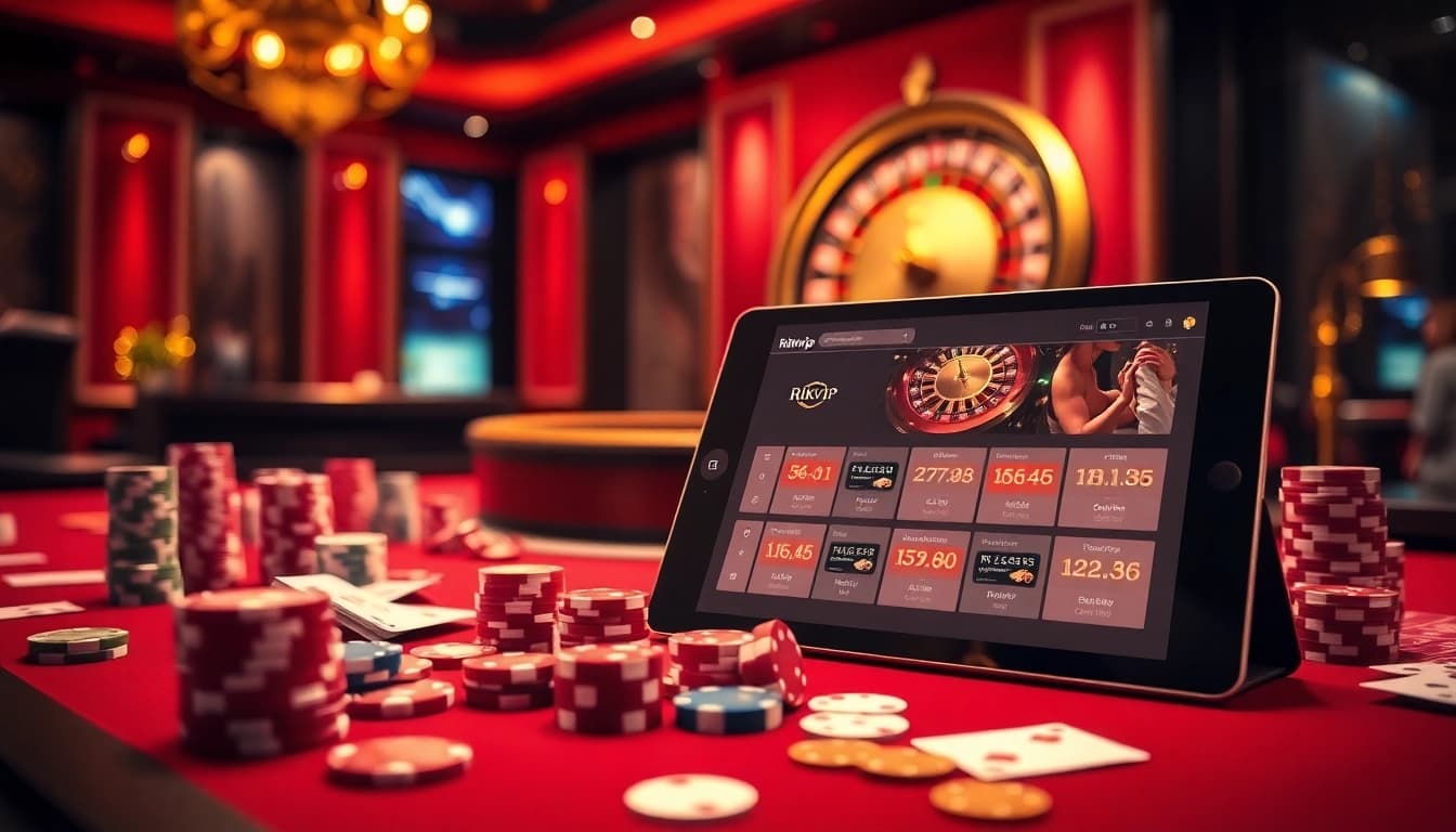 Mastering Winning Strategies on Rikvip: Advanced Betting Insights for 2025