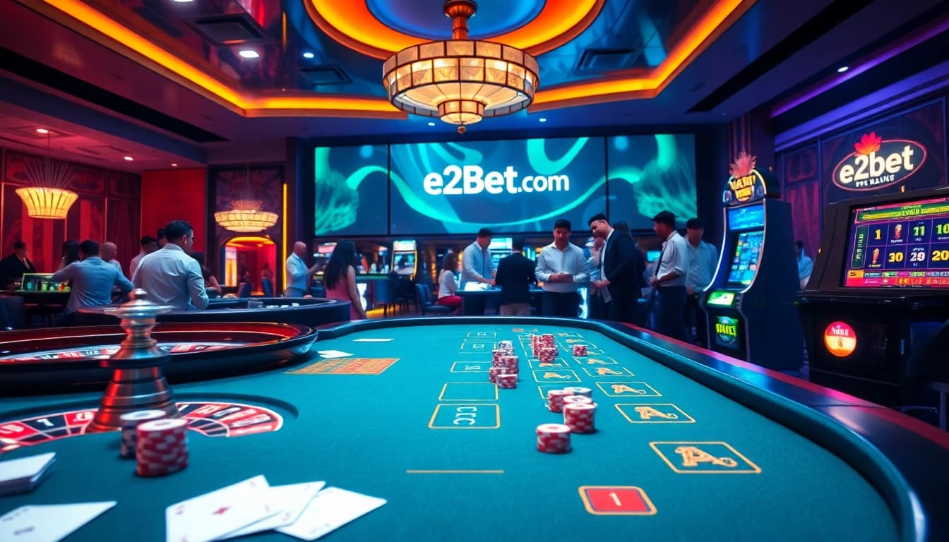 Winning Strategies for E2BET.com: Mastering Your Game in 2026 for Better Odds
