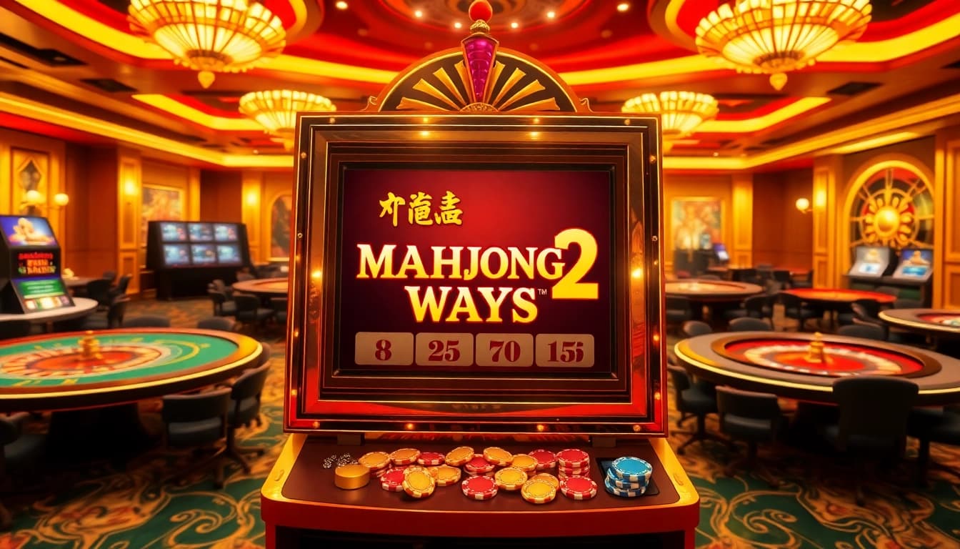 Strategi Menang untuk Mahjong Ways 2: Kuasai Permainan di Tahun 2025
