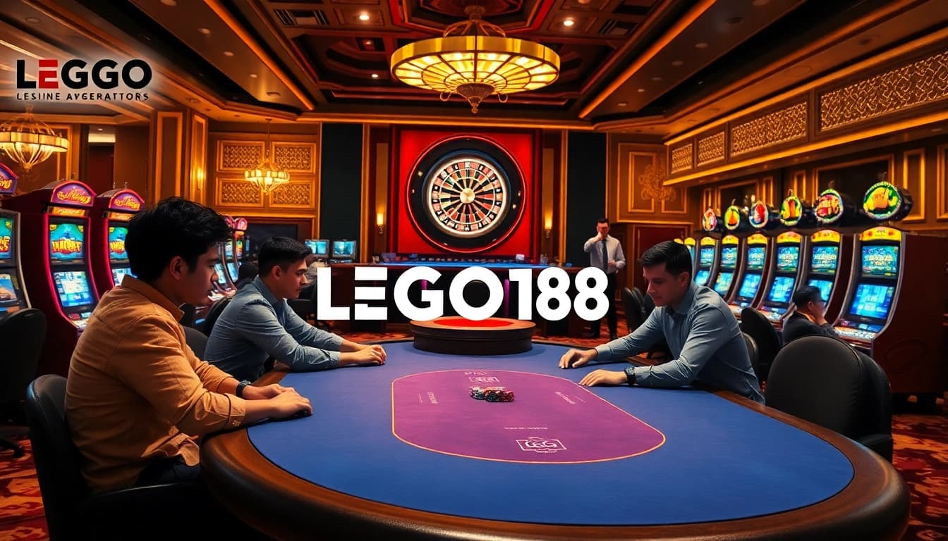 Mastering Winning Strategies for LEGO138 in 2026: Essential Tips for Gamblers
