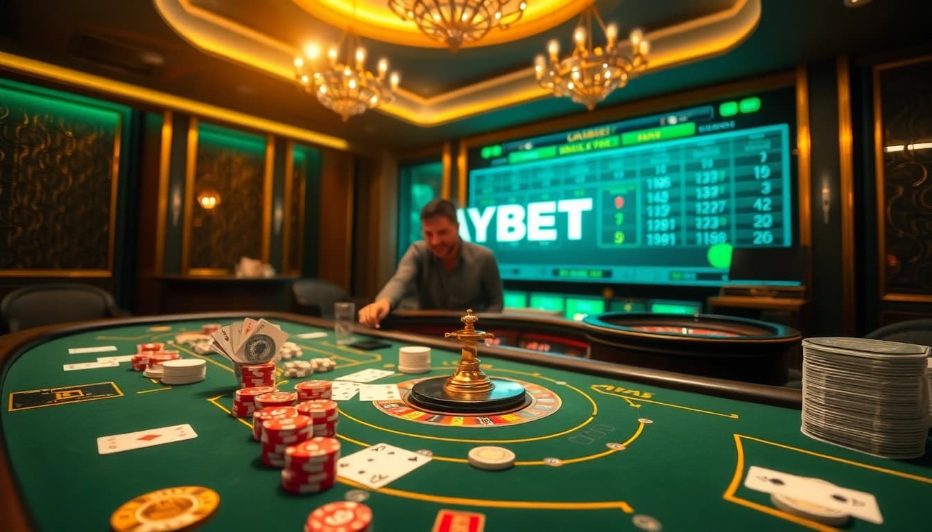 HAYBET: Master Winning Strategies for Today's Online Gambling in 2026