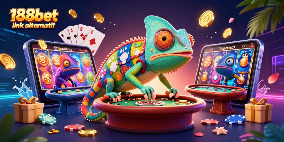 6 Metode Kritis 188bet link alternatif untuk Pemain Dalam Mengelola Bankroll 2026