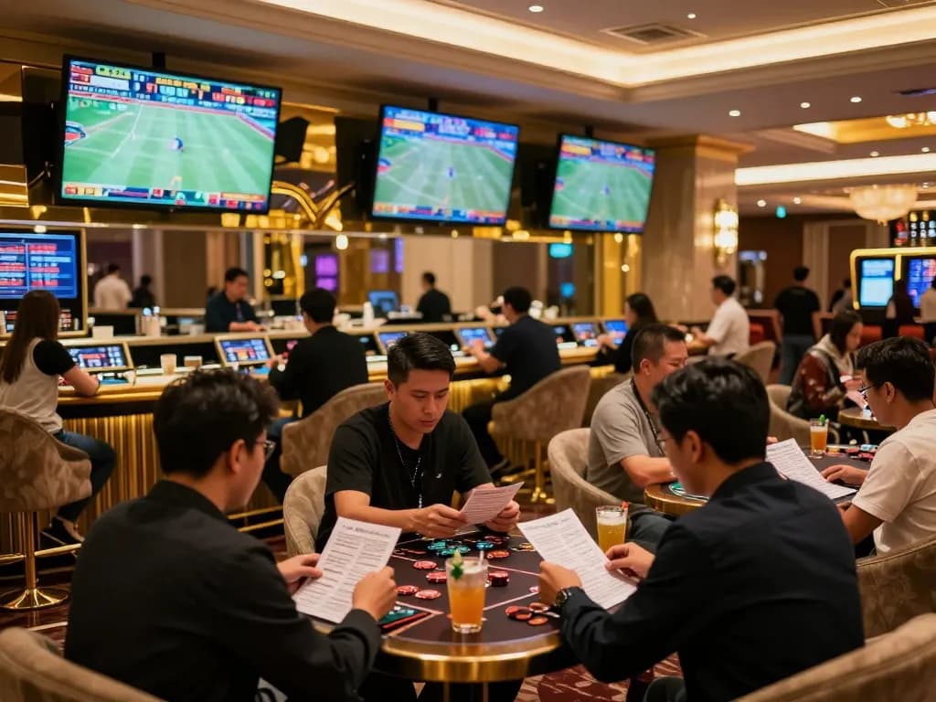SG 777: Proven Strategies for Winning at Sports Betting in 2026