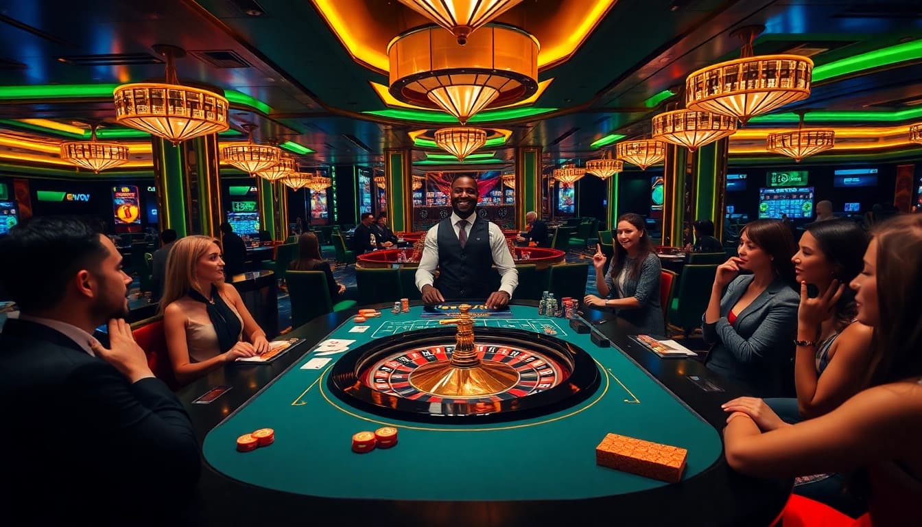 Essential Strategies for Winning with EVO Gaming in 2026: Maximizing Your Casino Experience