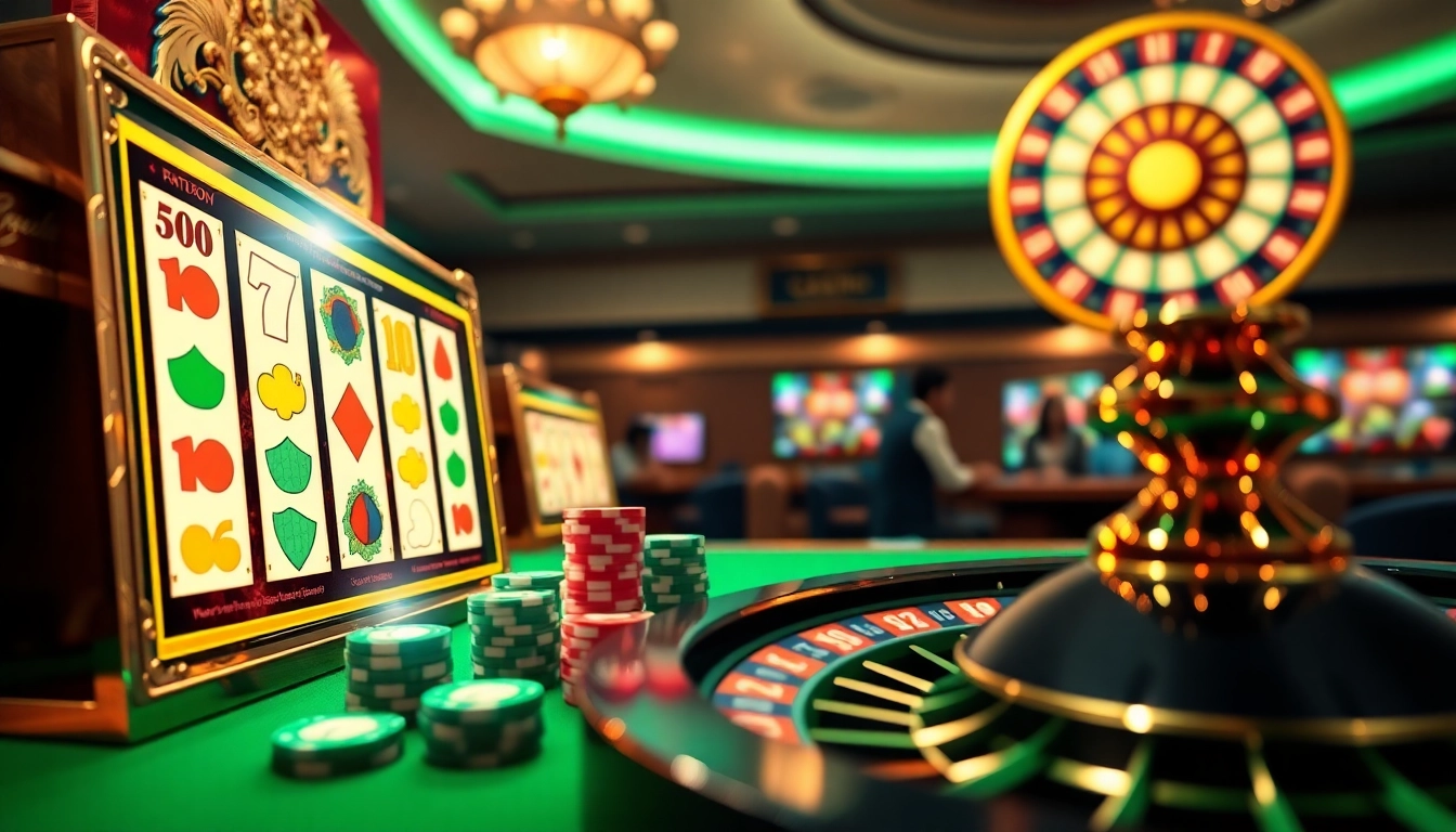 Adegan menarik para pemain yang menang di slot online Ratu123, menggambarkan kegembiraan perjudian online.