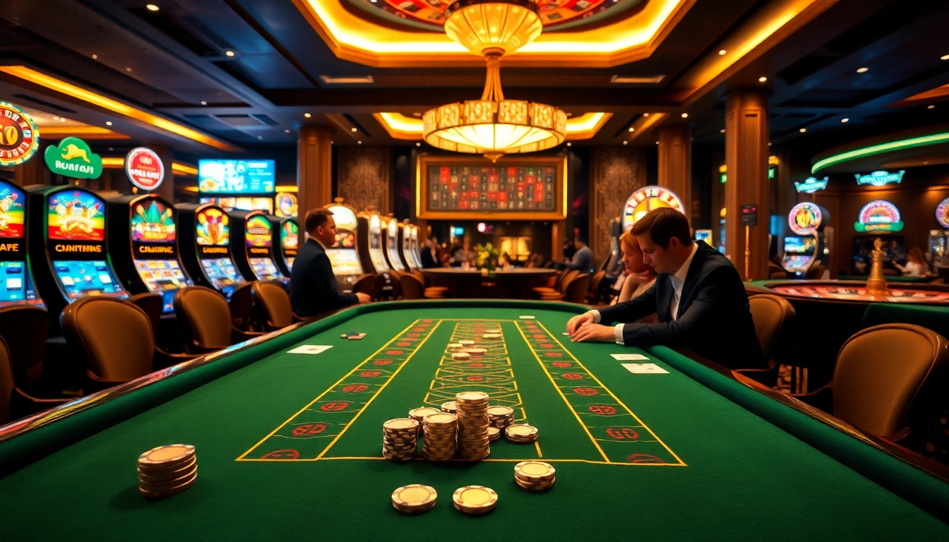 Experience the thrill of baccarat at https://xx88.us/ with exciting gameplay and casino atmosphere.