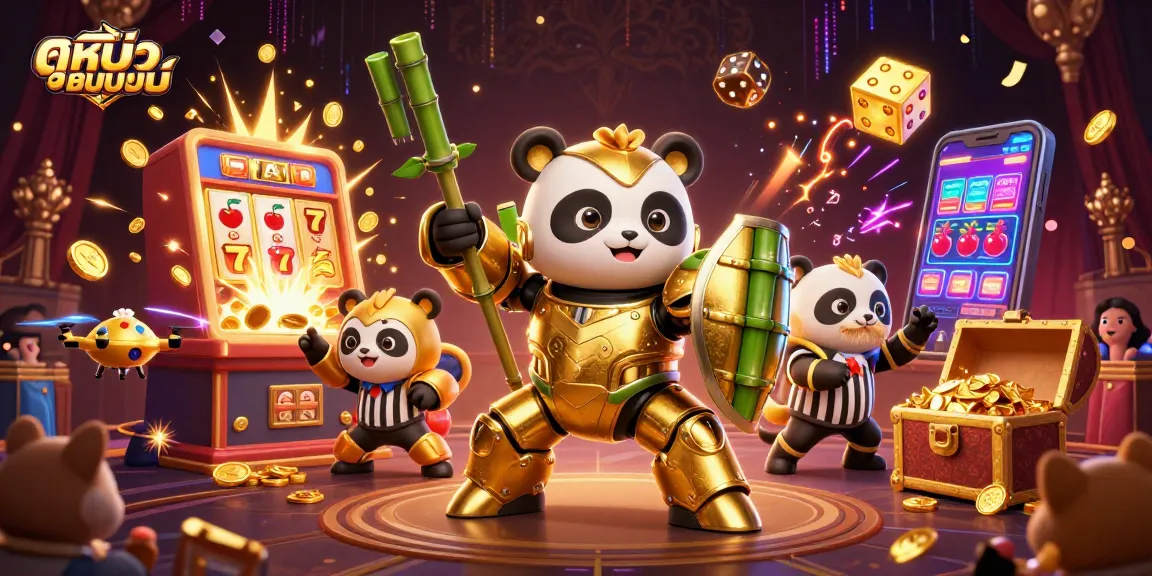 ดูหนังออนไลน์ในรูปแบบ 3D แสดงความสนุกสนานในสนามคาสิโนพร้อมเกมและรางวัล