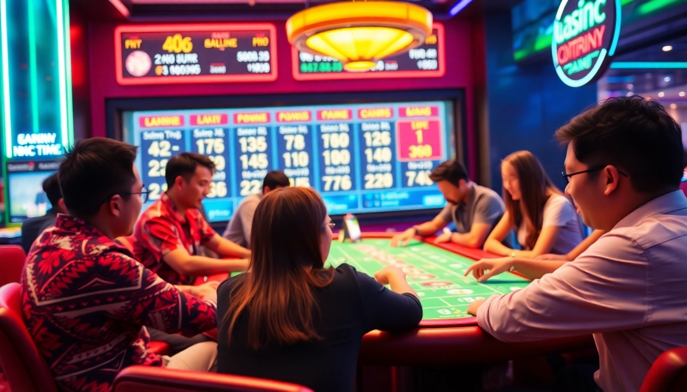 Experience the thrill of 4D online Malaysia gaming with dynamic visuals and engaging gameplay.