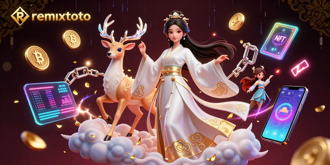Win thrilling prizes on Remixtoto with our immersive online lottery experience!