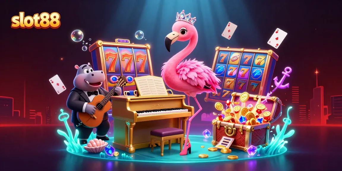 Menangkan jackpot maxwin dengan slot88 di permainan slot online yang menggiurkan.