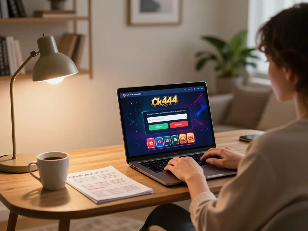 Engage in ck444 login for swift access to top-notch online gaming and betting features.
