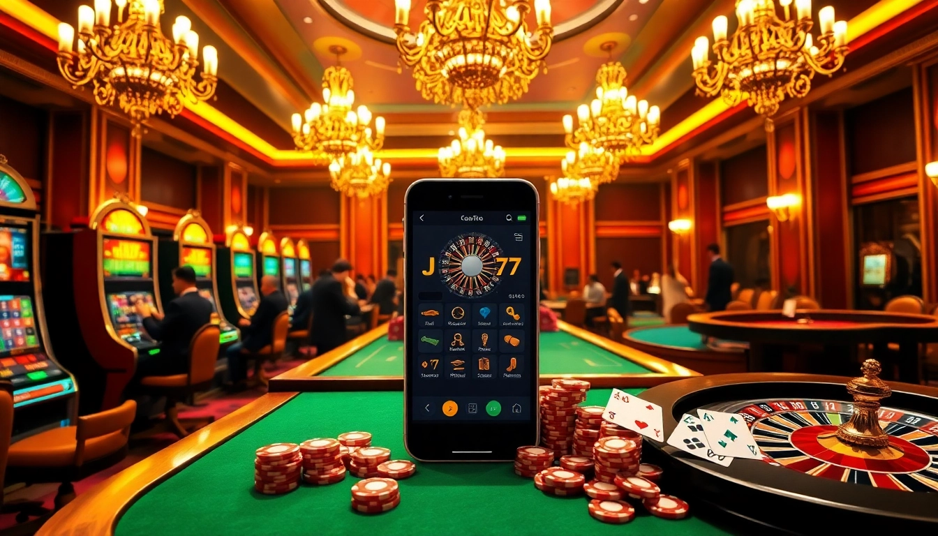 Experience the thrill of winning on juragan77 with vibrant casino games and excitement.