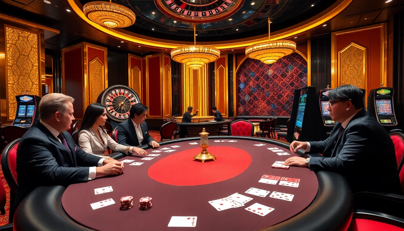 Experience the thrill of gambling at Nhà cái G28 with professional casino setups and exciting games.