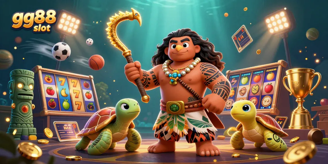 Engage with gg88 slot's exciting game features in a vibrant casino atmosphere.