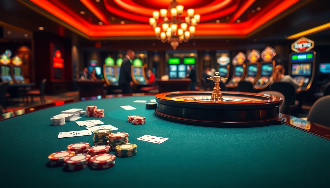Experience thrilling gameplay at 888newz.com with vibrant casino scenes and engaging betting action.