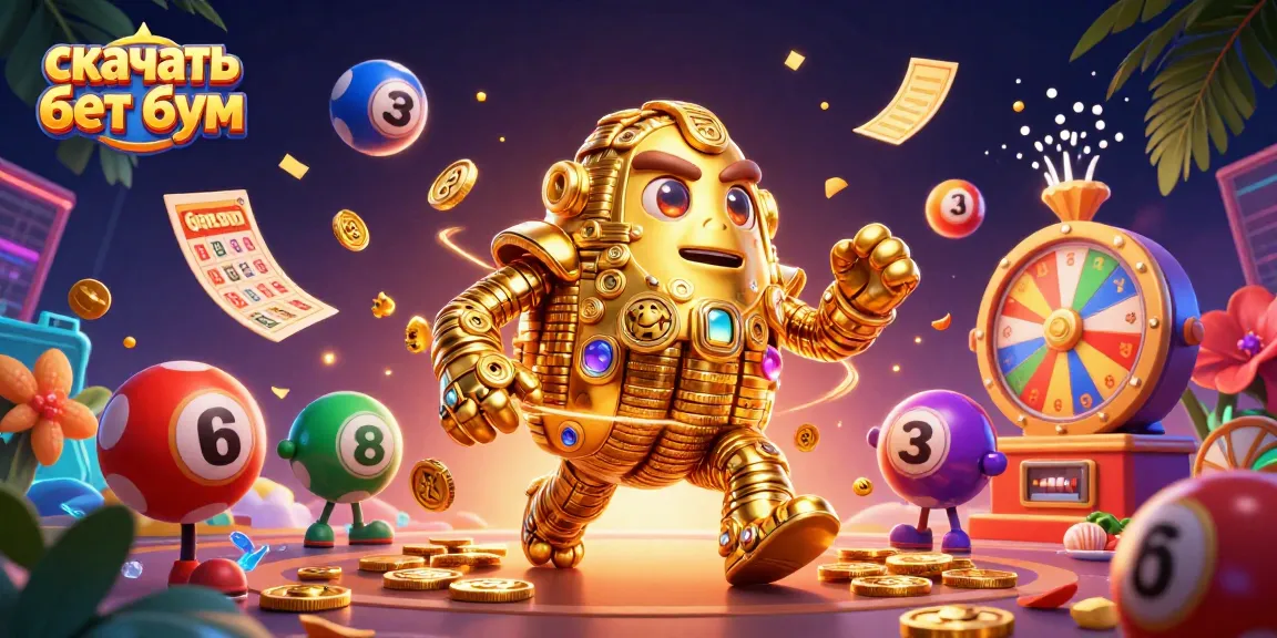 Experience the thrill as you скачать бет бум and step into a vibrant world of sports betting excitement.