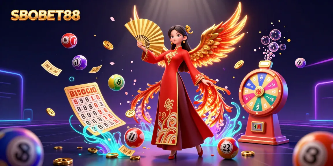 SBOBET88 enriches your betting experience with vibrant imagery of sports betting and dynamic elements.