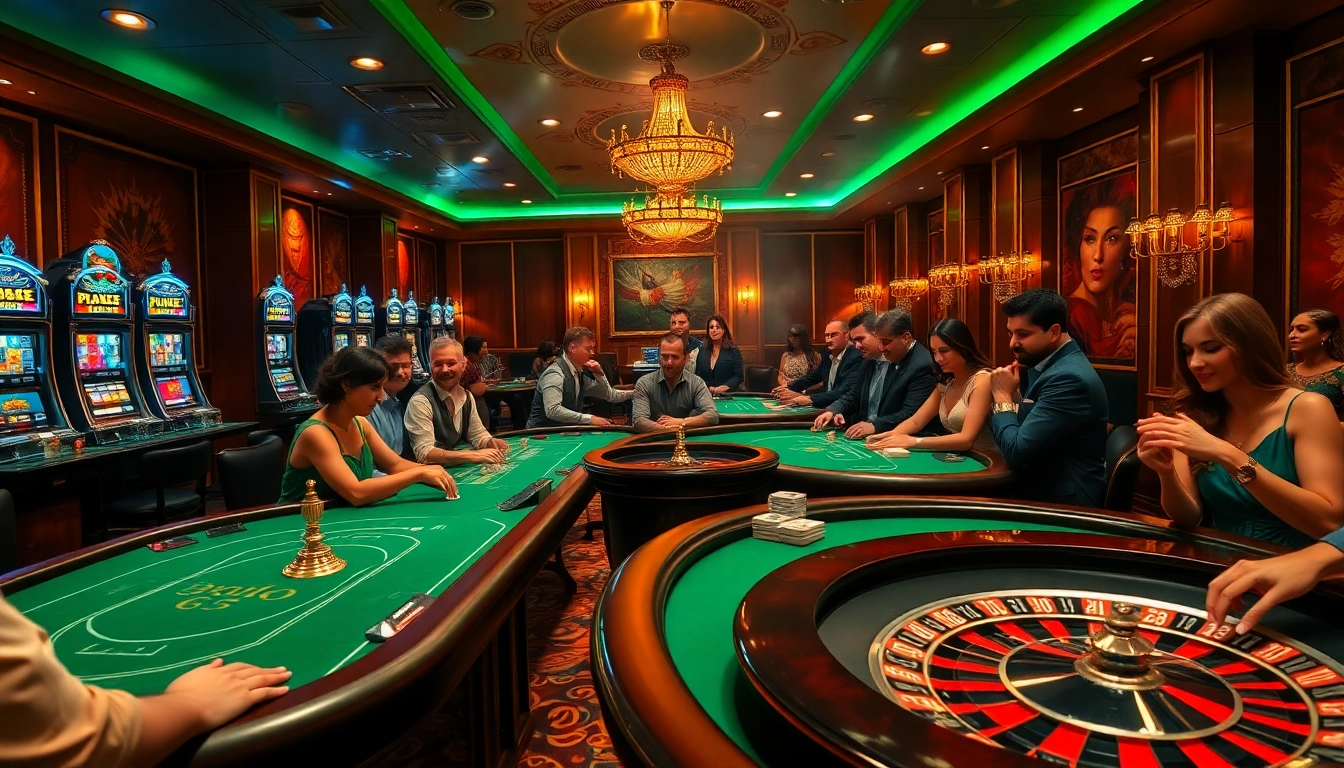 Experience the thrill of casino gaming at https://l444.art/, where players engage in exciting games and secure betting.