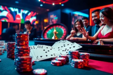 Experience thrilling gambling action at https://hitclub9.us.com/ with vibrant casino games and engaging players.